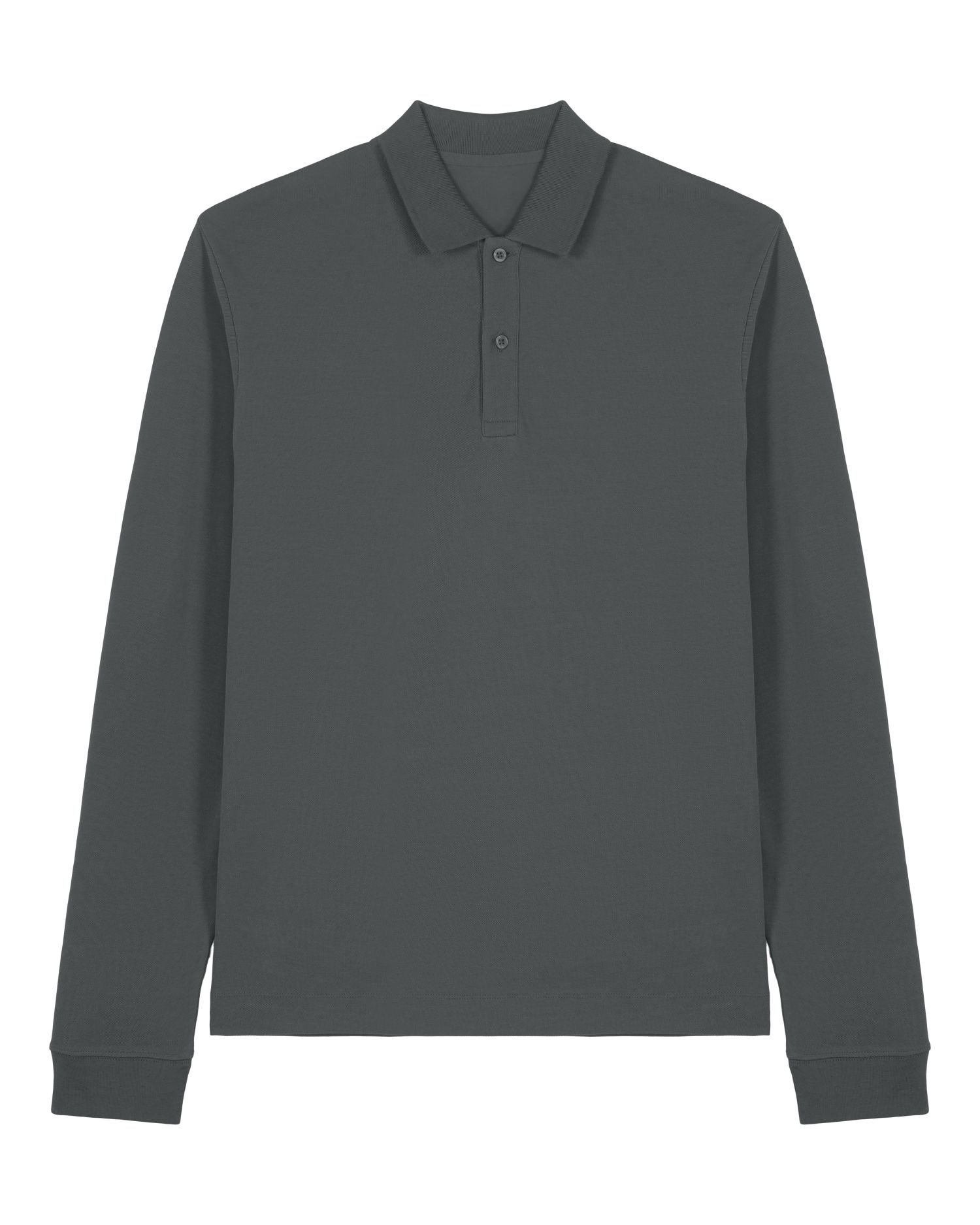 Prepster 2.0 Long Sleeve - C253 - Anthracite