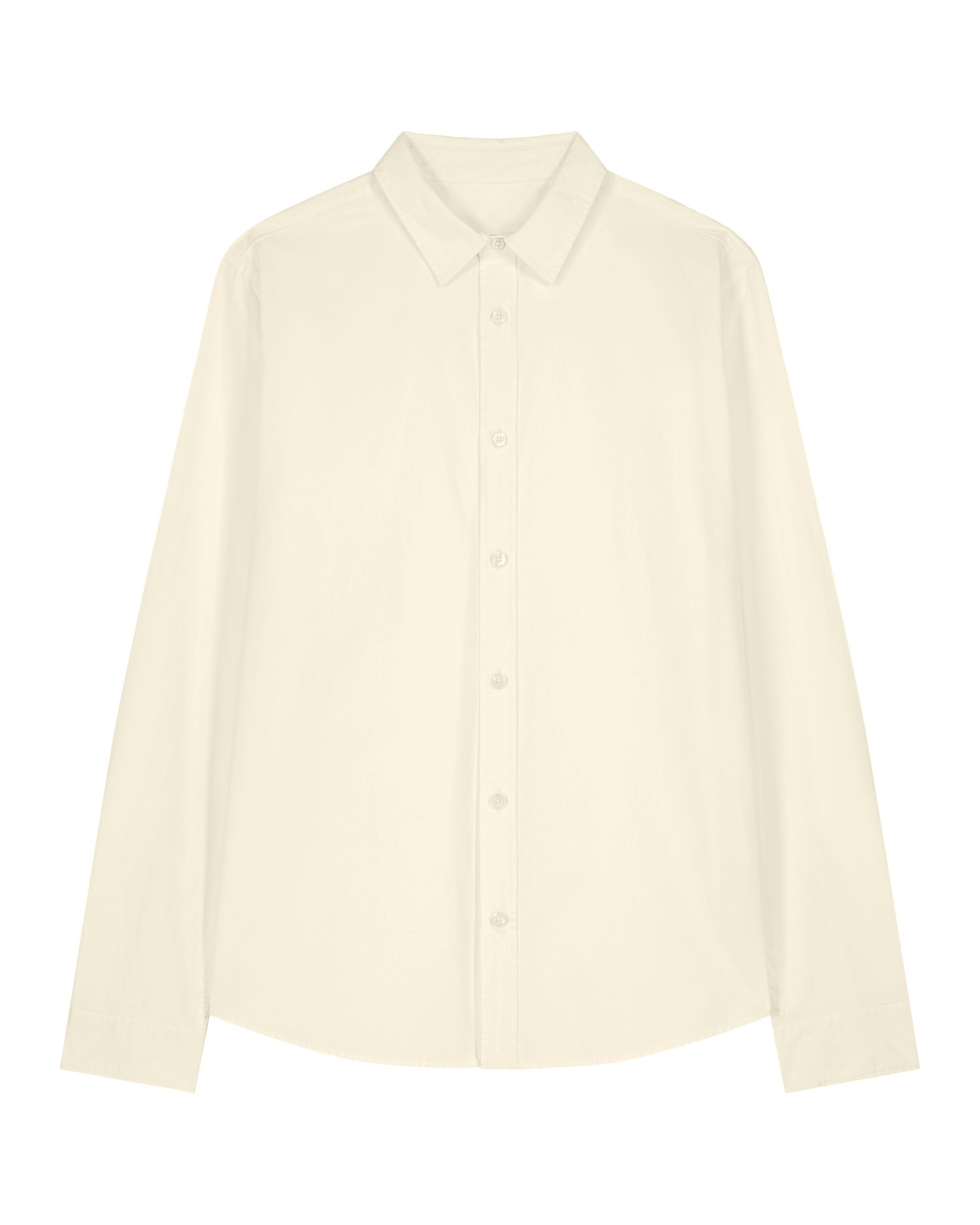 Stella Styler Shirt - C680 - Cream Heather Grey