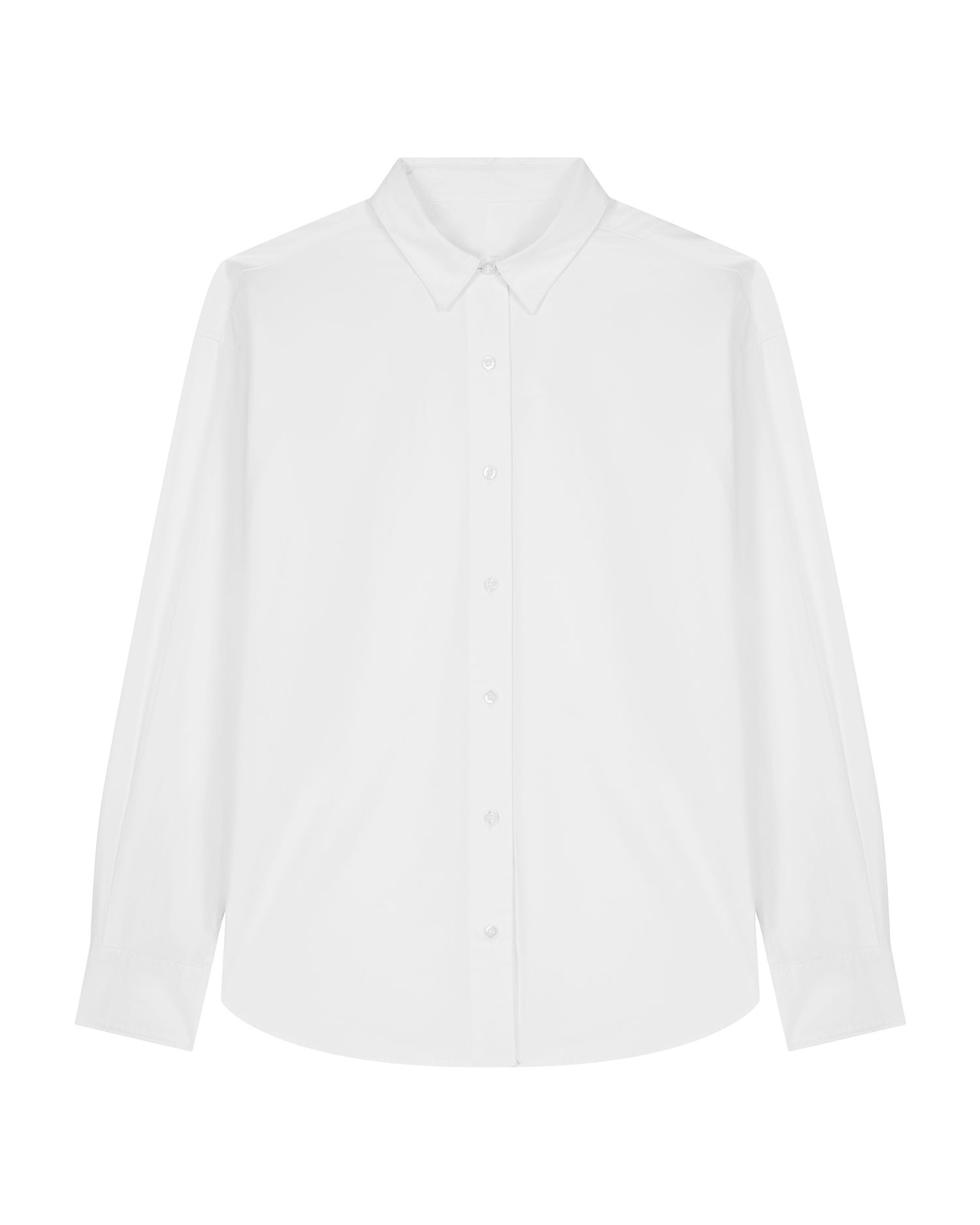 Stanley Styler Shirt - C001 - White