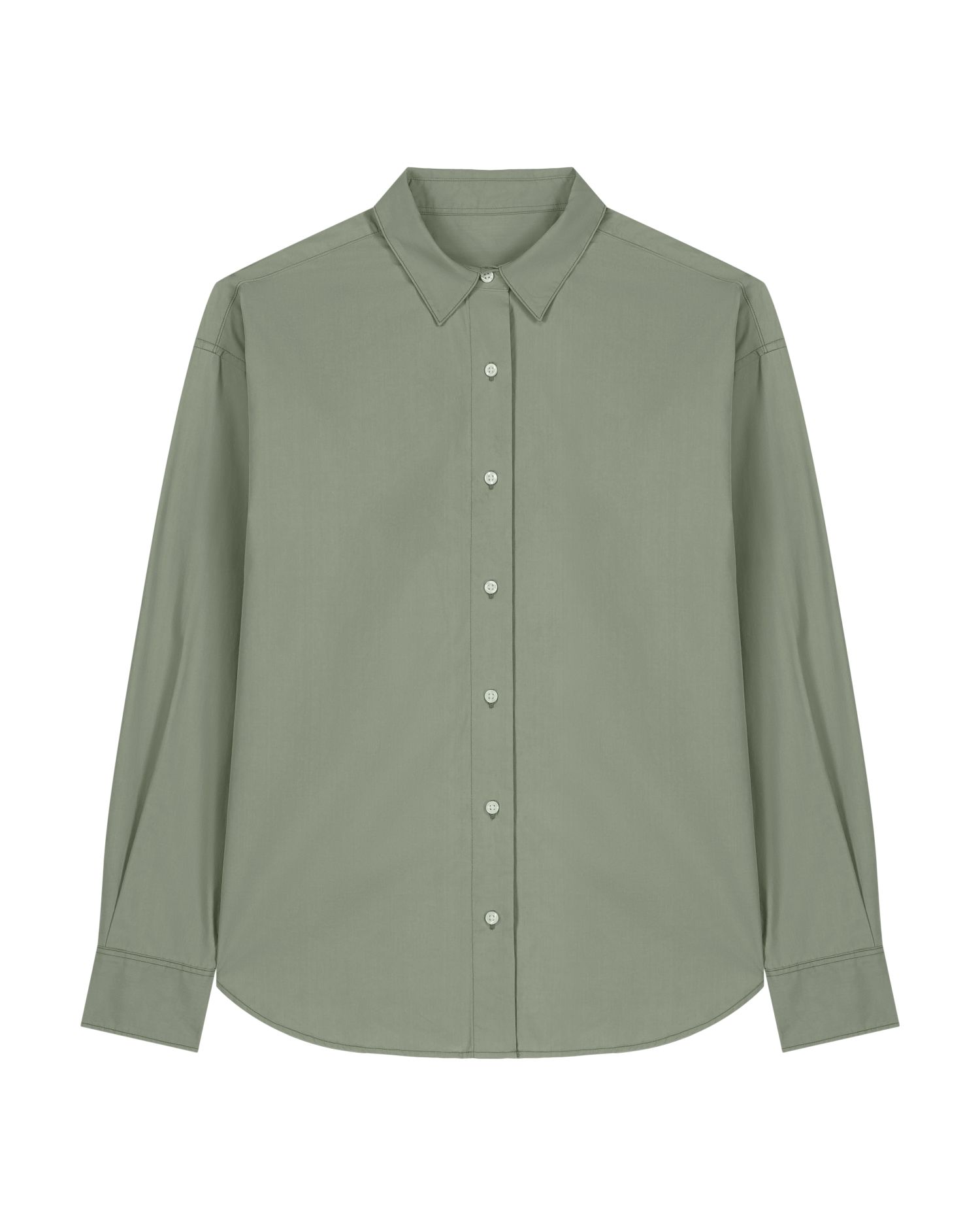 Stanley Styler Shirt - C367 - Soft Khaki