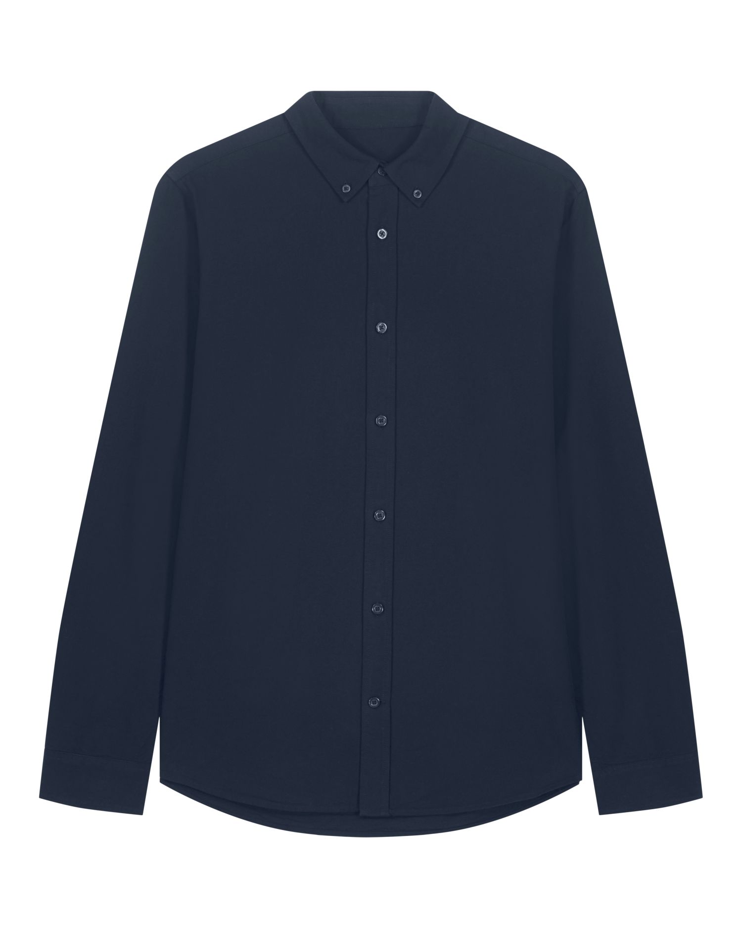 Stanley Oxford Shirt - French Navy