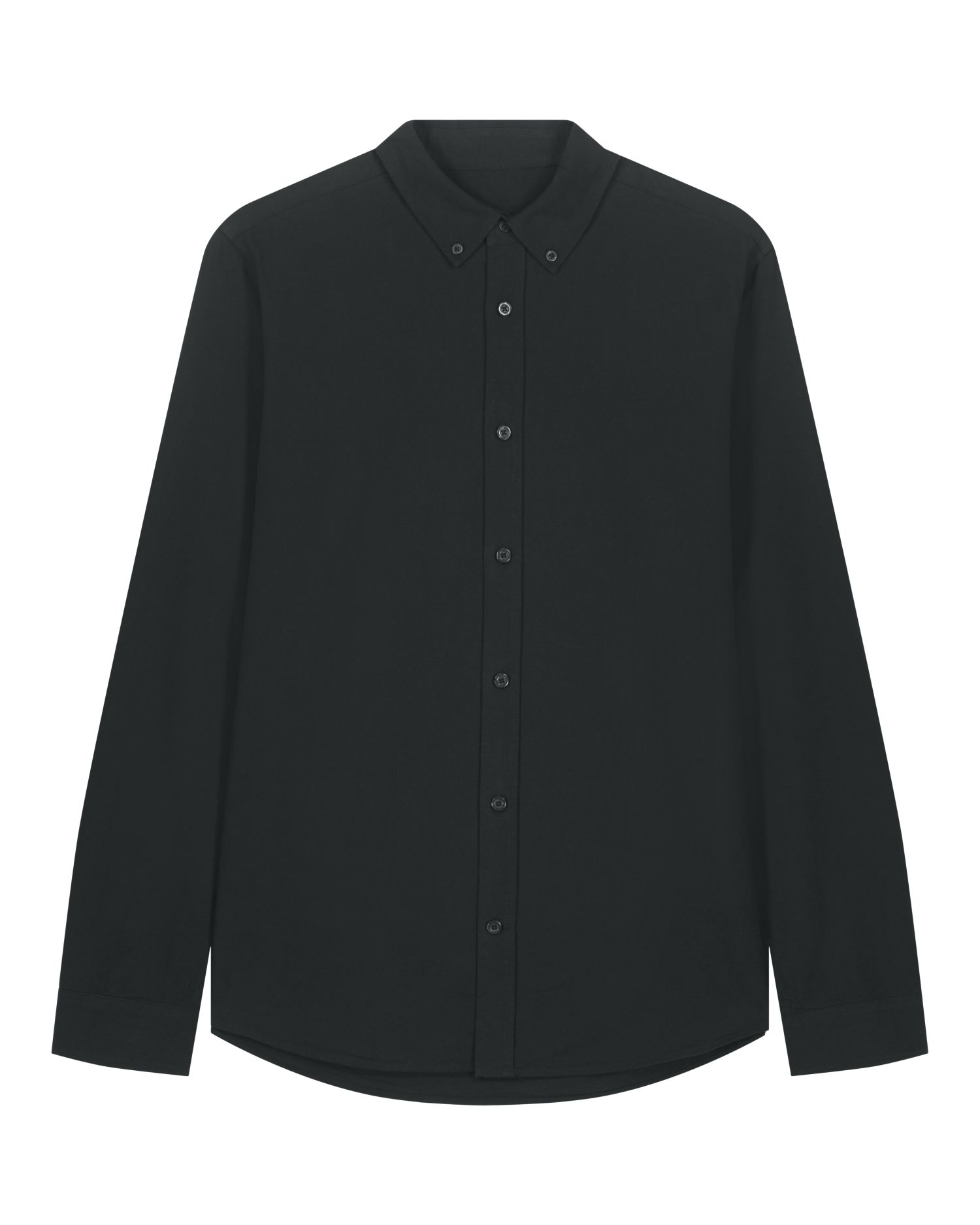 Stanley Oxford Shirt - Black