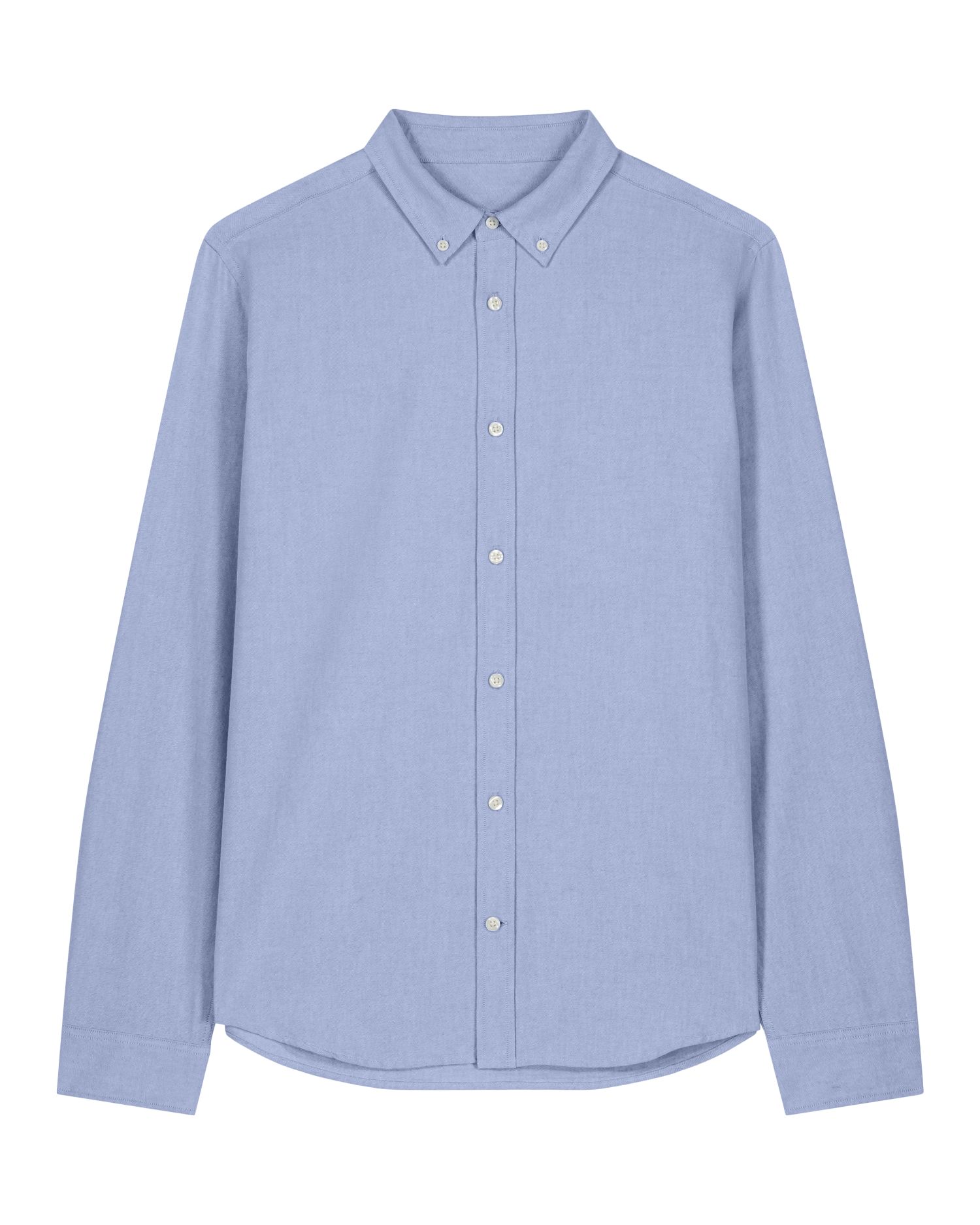 Stanley Oxford Shirt - C363 - Blue Oxford