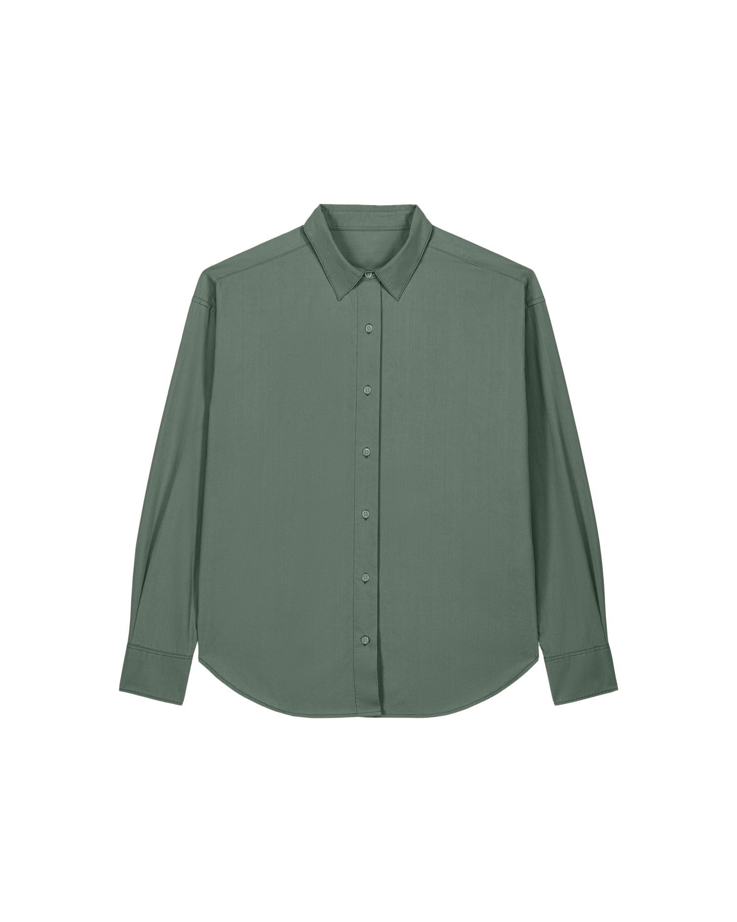 Worker Shirt - G. Dyed Green Bay
