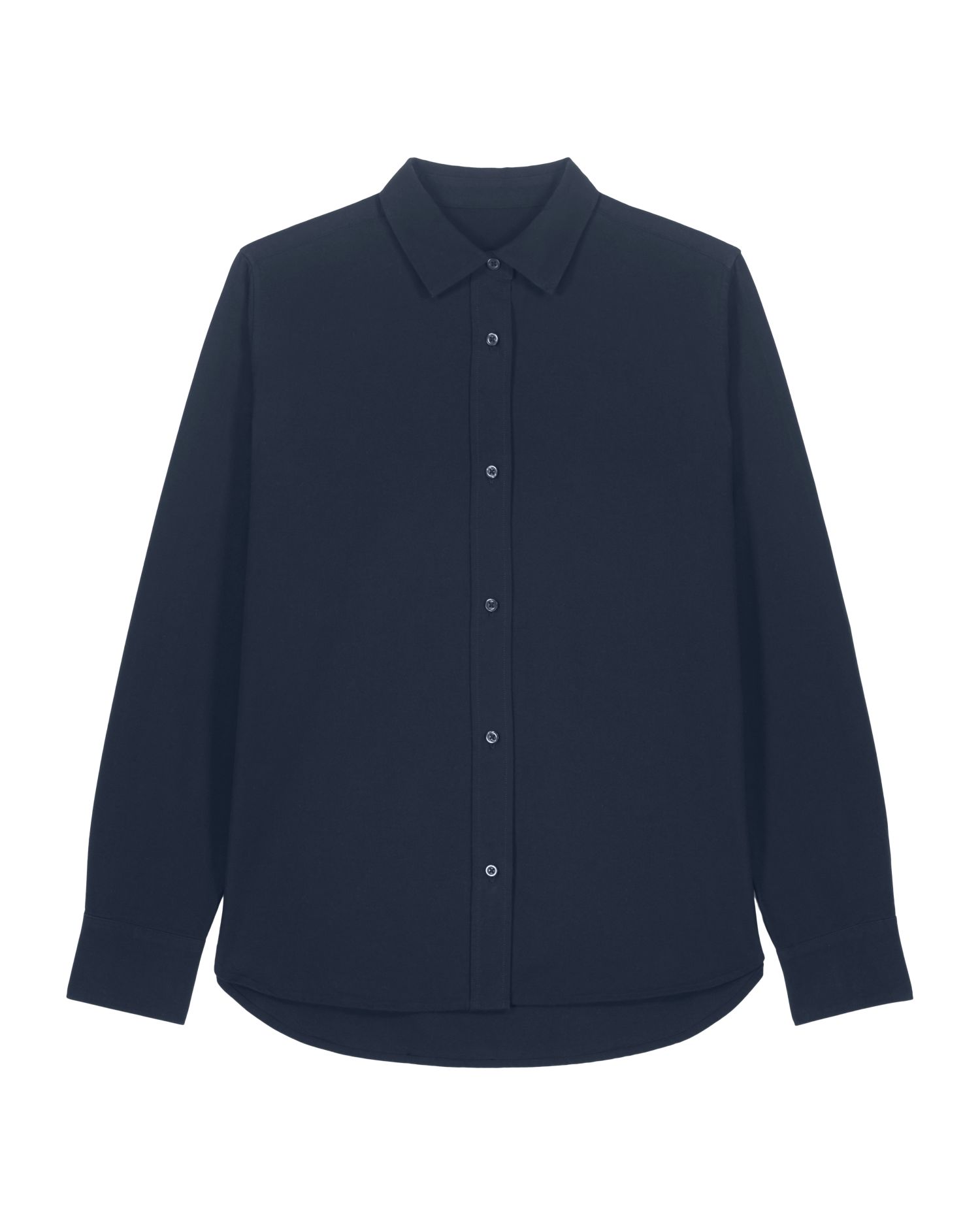 Stella Oxford Shirt - French Navy