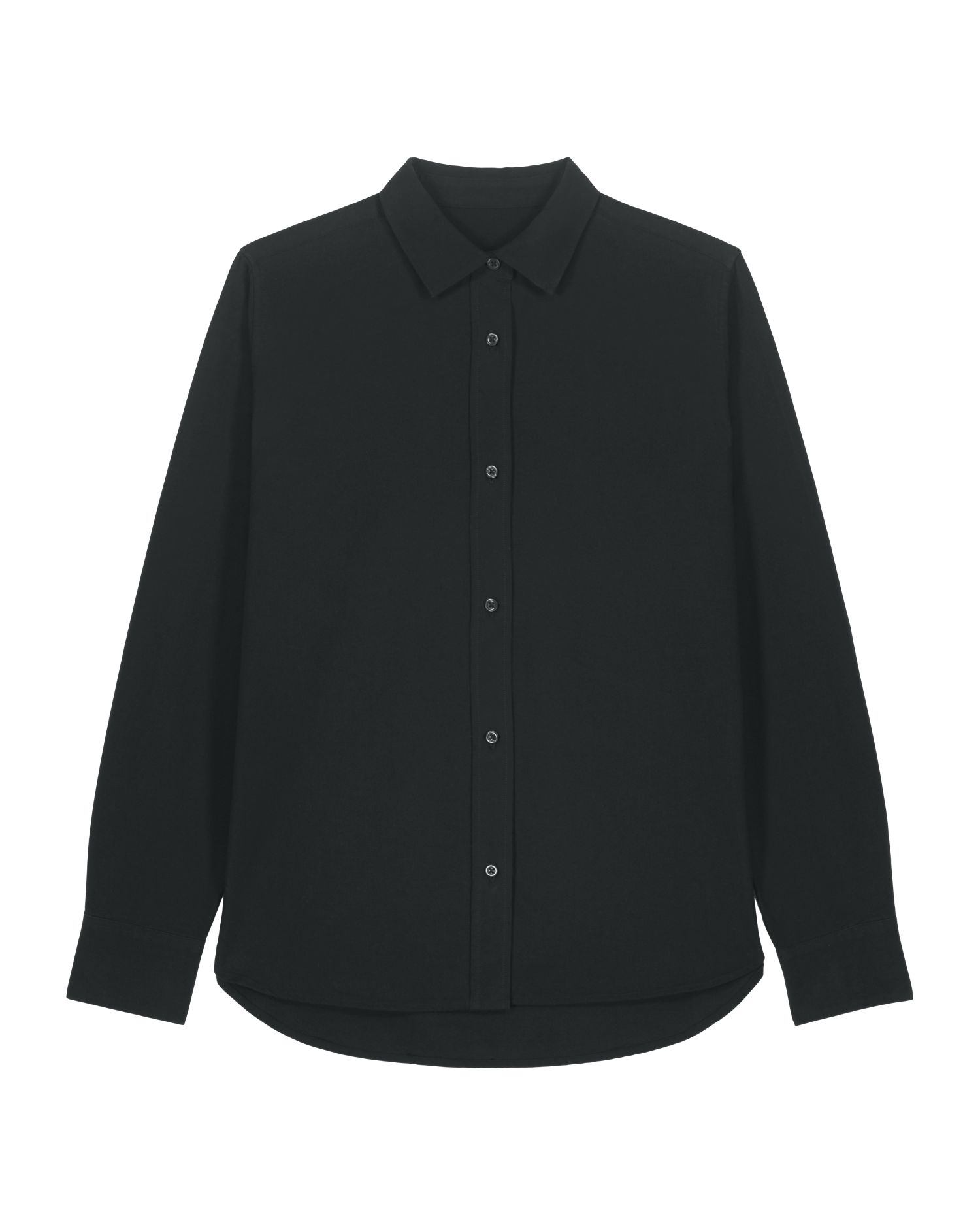 Stella Oxford Shirt - Black
