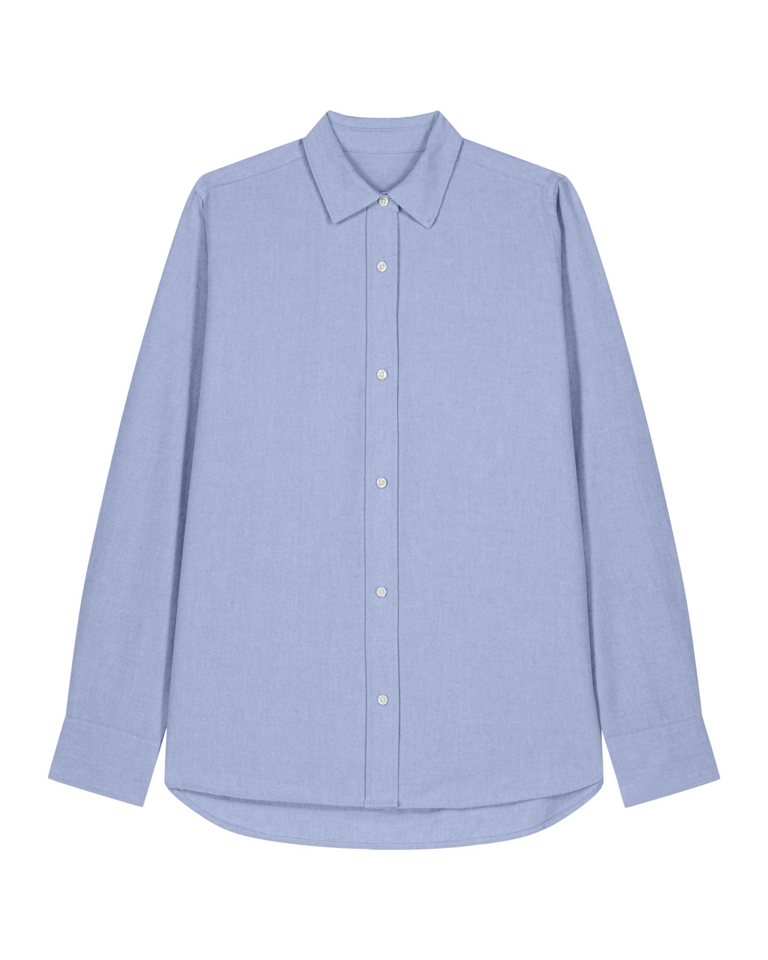 Stella Oxford Shirt - C363 - Blue Oxford