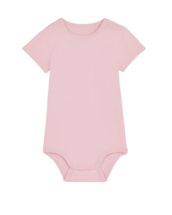 Baby Body - C005 - Cotton Pink
