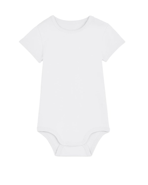 Baby Body - C001 - White