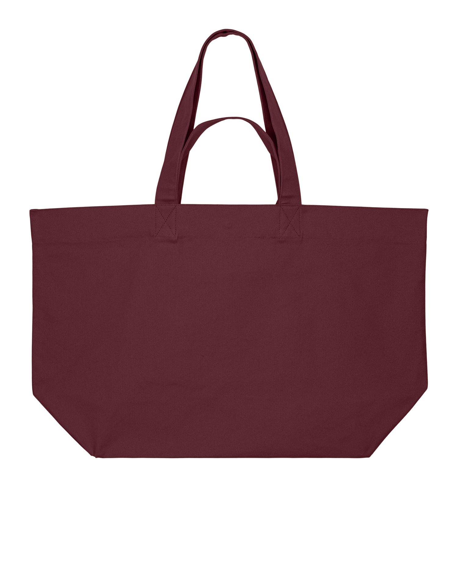 Shopping Bag 2.0 - C244 - Burgundy