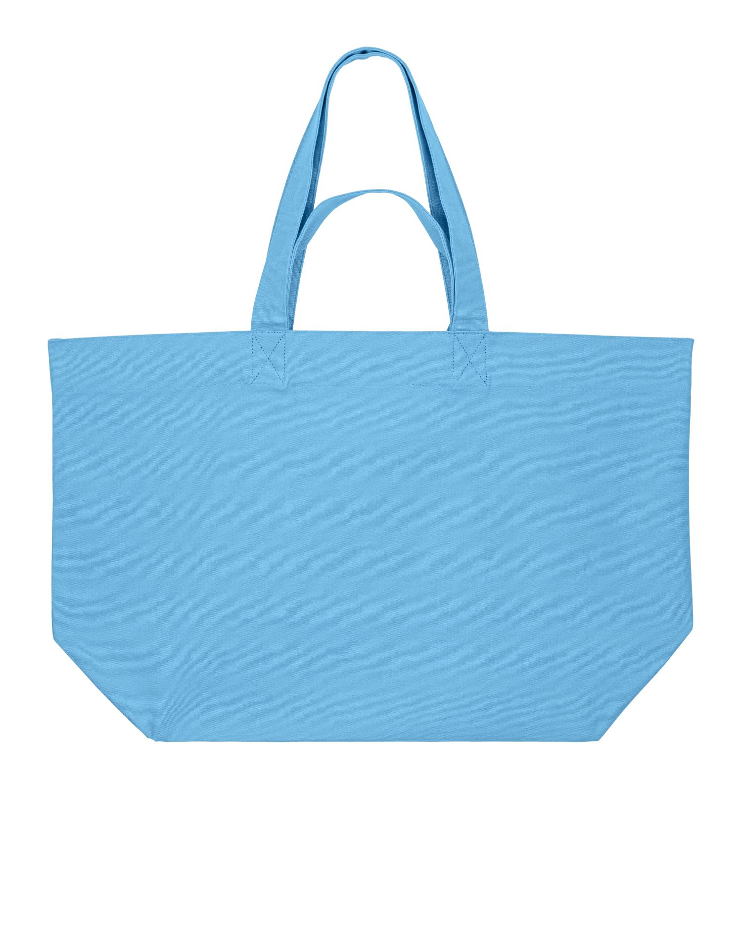 Shopping Bag 2.0 - C145 - Aqua Blue