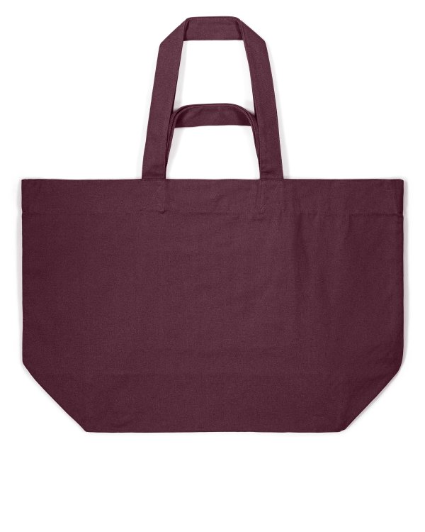 Shopping Bag 2.0 - C151 - Deep Plum