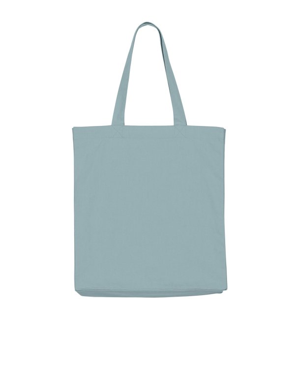 Mid Tote Bag - C173 - Pebble Blue
