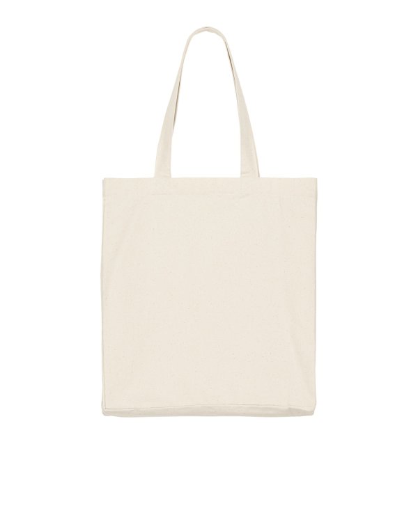 Mid Tote Bag - C054 - Natural Raw