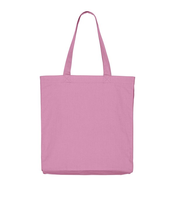 Mid Tote Bag - C129 - Bubble Pink