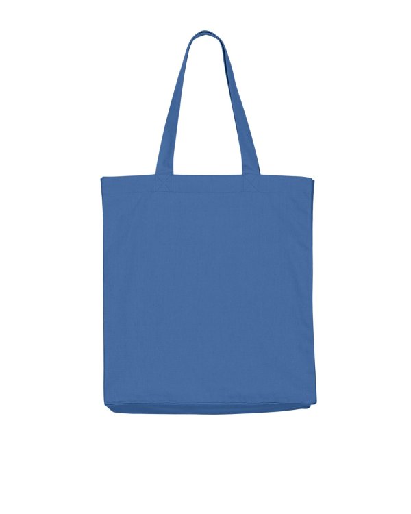 Mid Tote Bag - C729 - Mindful Blue