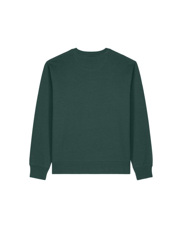 Thinker - C036 - Glazed Green