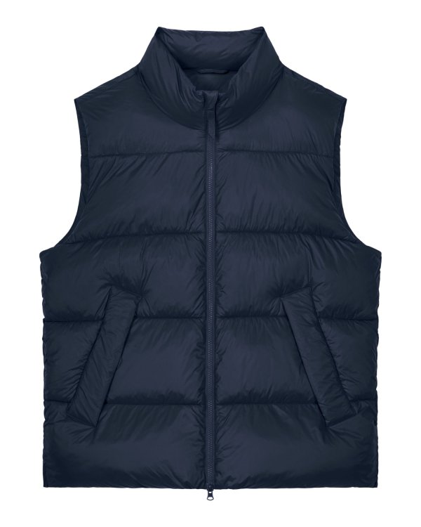 Puffer Gilet 2.0 - C727 - French Navy