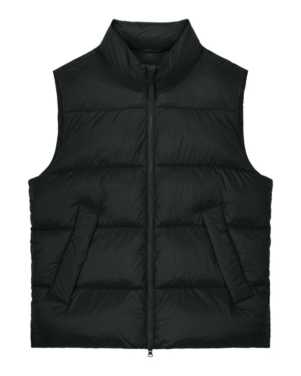 Puffer Gilet 2.0 - C002 - Black