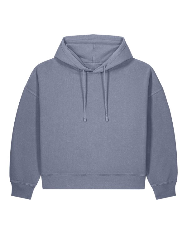 Stella Nora Vintage - C158 - G. Dyed Blue Grey