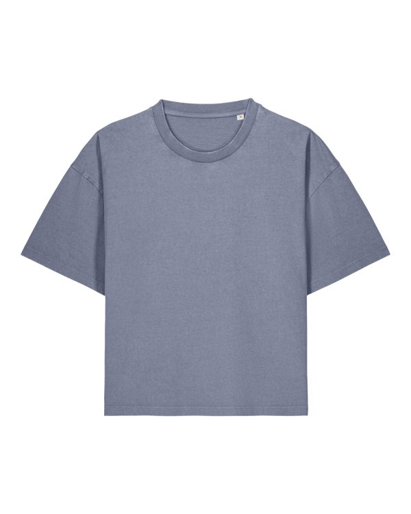 Stella Nova Vintage - C158 - G. Dyed Blue Grey