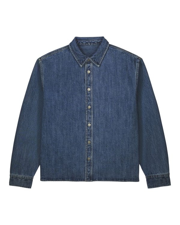 Palmer - C371 - Mid Wash