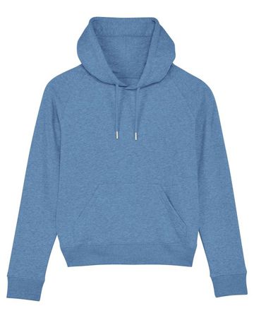 Stella Trigger - C653 - MID HEATHER BLUE